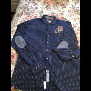La Martina Guards Polo Club Shirt
